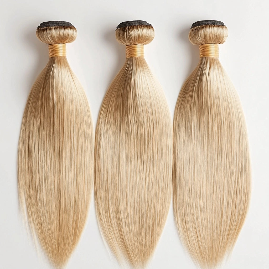 613 Blonde      100% Human Hair