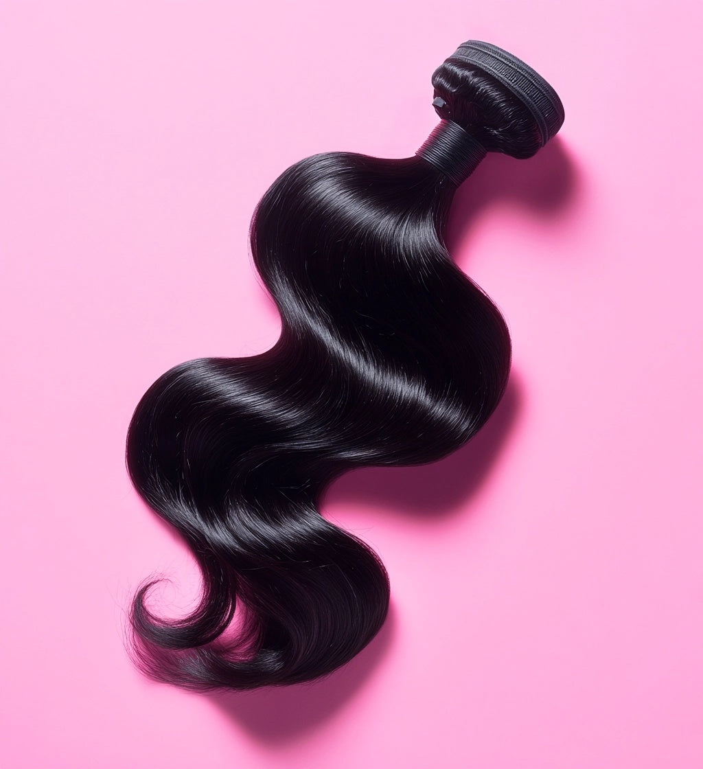 Body Wave      100% Human Hair