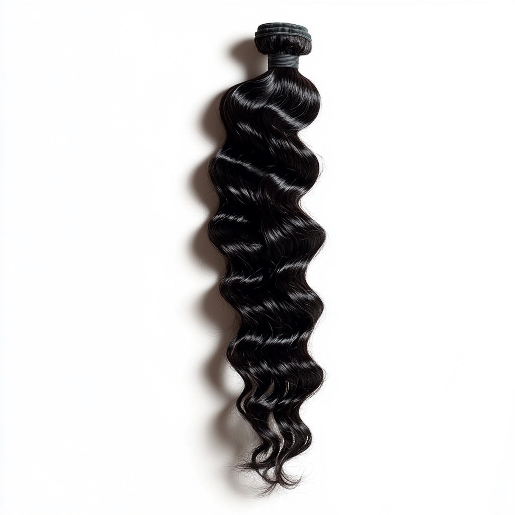 Deep Wave 100% Human Hair