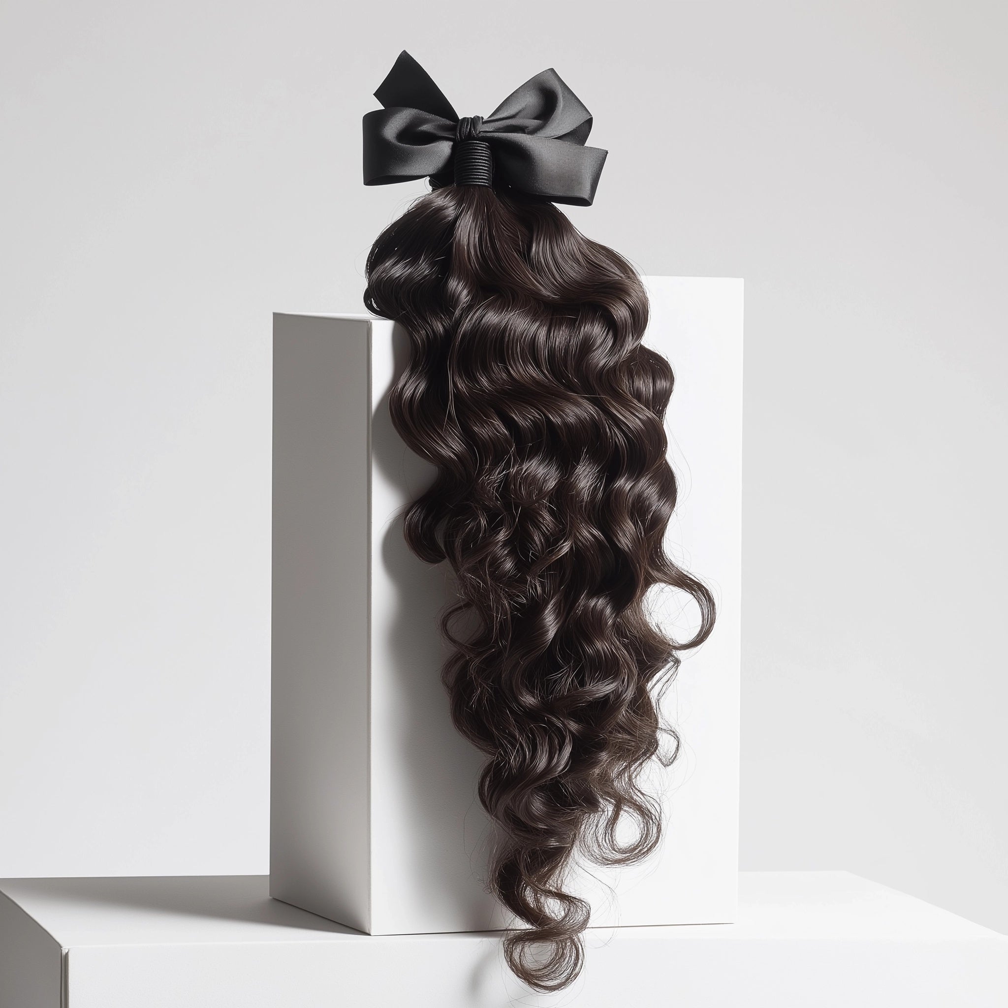 Burmese Curl 100% Human Hair